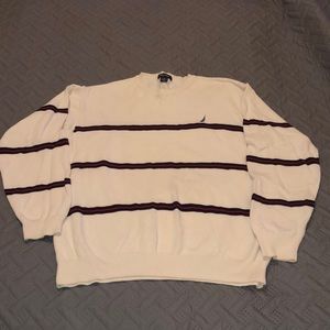 Nautica sweater